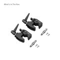 SmallRig 5318 Yengeç Şeklinde Kelepçe Kiti
