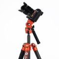 Fotopro X airfly Video Fiber karbon tripod