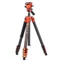 Fotopro X airfly Video Fiber karbon tripod