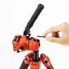 Fotopro X airfly Video Fiber karbon tripod