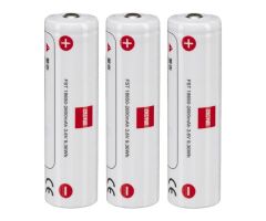 ZHIYUN 18650 BATTERY 2600MAH (3 LÜ)