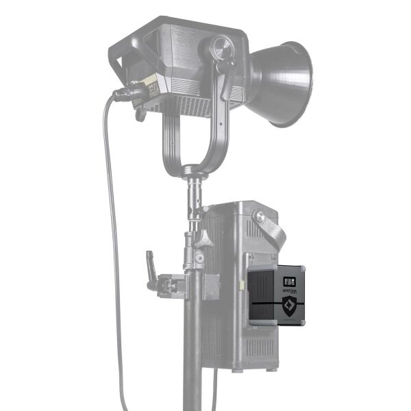 PATONA PROTECT V-Mount Pil V150-PD100 148Wh USB-C USB-A D-Tap 2xDC çıkışı