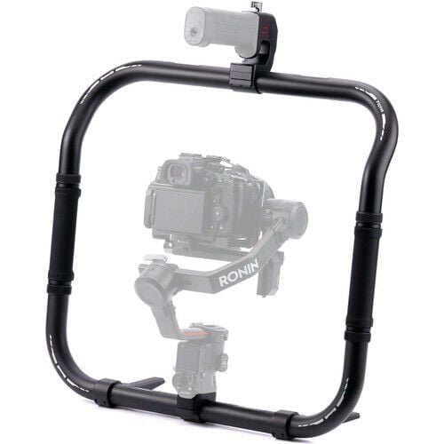 Tilta Basic Ring Grip Plus For Dji Ronin Tga-Prg