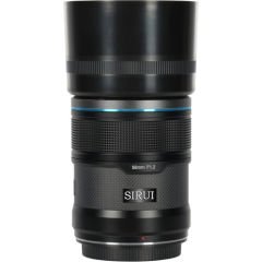 Sniper 56mm F1.2 APSC Auto-Focus Lens (E Mount, Black, Carbon Fiber)