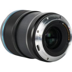 Sniper 56mm F1.2 APSC Auto-Focus Lens (X Mount, Black, Carbon Fiber)