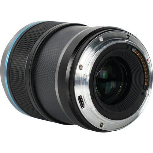 Sirui Sniper 56mm F1.2 APS-C Auto-Focus Lens (Z Mount, Siyah)