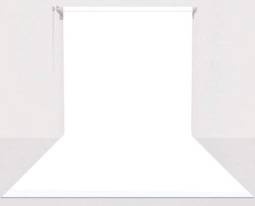 Fotexon  Kumaş Üzerine Boyama Beyaz Fon  Seti 270 x 580 cm