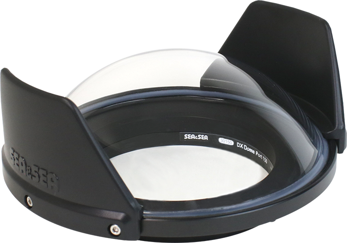 Sea&Sea DX Dome Port 150