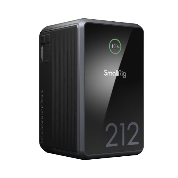 Smallrig 4293 VB212 Mini V-Mount Batarya