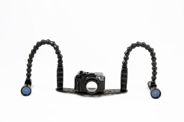 Esnek Işık Kolu & Tutma sapı