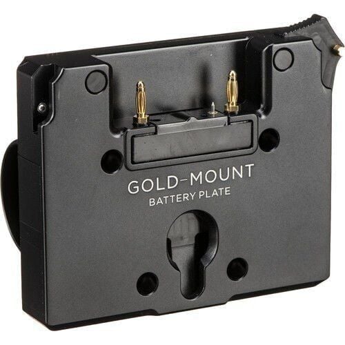 Tilta Gold Mount Battery Plate For Ring Grip  (TGA-RG-AB)