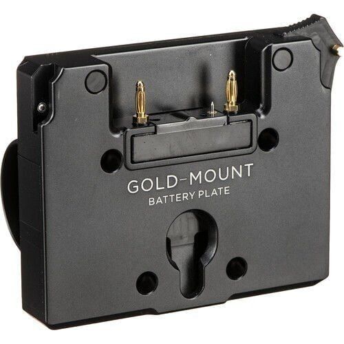 Tilta Gold Mount Battery Plate For Ring Grip Tga-Rg-Ab