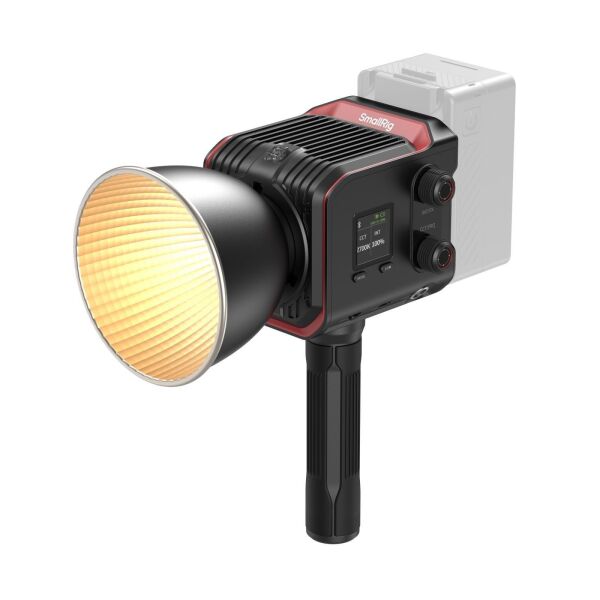 SmallRig 4894 RC100B COB LED Bi-Color Video Işığı Mobil Versiyon