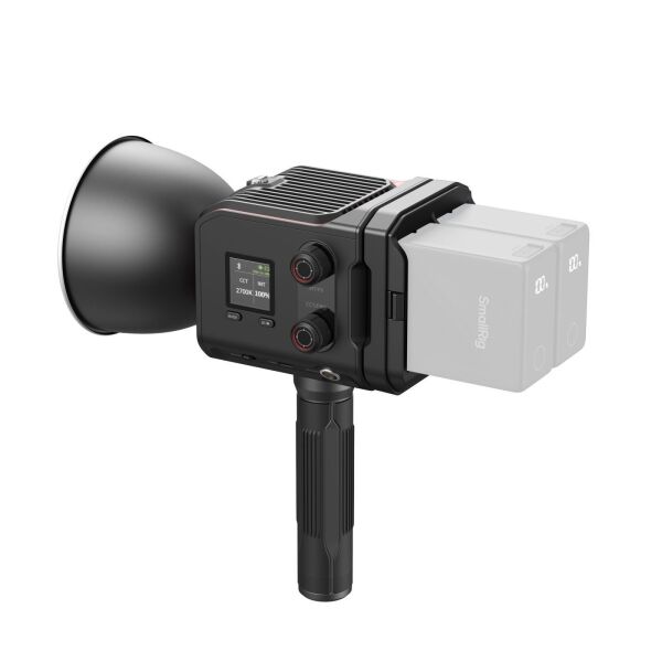SmallRig 4894 RC100B COB LED Bi-Color Video Işığı Mobil Versiyon