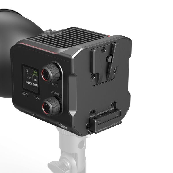 SmallRig 4894 RC100B COB LED Bi-Color Video Işığı Mobil Versiyon