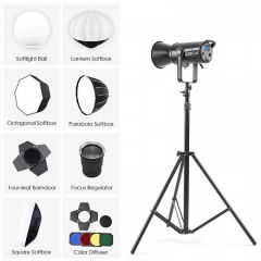 Gdx EXC-220C-II Bi Color Led Video Işığı