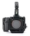 Tilta TA-T66-A-B Sony A1 II/ A9 III  için Kamera Kafesi Kiti