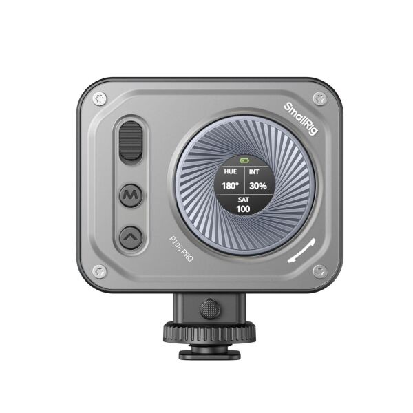 SmallRig 4786 Vibe P96 Pro Mini Bi-Color Video Işığı (Pembe)