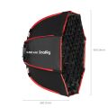 SmallRig 4682 RA-D60 RC60 RC100 İçin Mini Parabolik Softbox