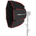 SmallRig 4682 RA-D60 RC60 RC100 İçin  Mini Parabolik Softbox