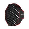 SmallRig 4682 RA-D60 RC60 RC100 İçin Mini Parabolik Softbox