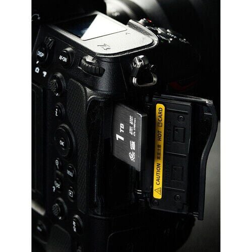 Exascend Essential Pro 512GB CF Express 4.0 Type B Hafıza Kartı