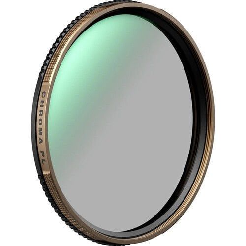 POLARPRO 135 SERIES - CHROMA POLARIZER - MCKINNON - 77MM (135-CHRMPL-77MM)