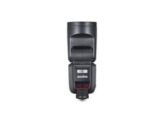 Godox V100 Fujıfilm Uyumlu Yuvarlak Kafa Flaş