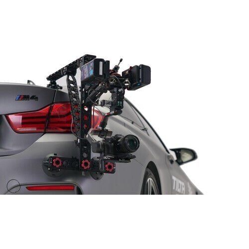 Tilta Hydra Alien Car Mounting System - V-Mount Hda-T02-V
