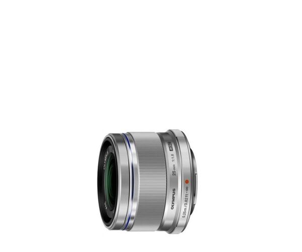 Olympus Lens 25mm 1.8 M.Zuiko Silver V311060Sw000