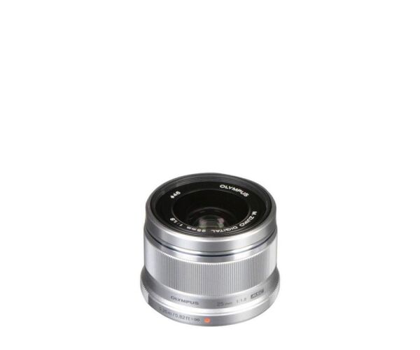Olympus Lens 25mm 1.8 M.Zuiko Silver V311060Sw000