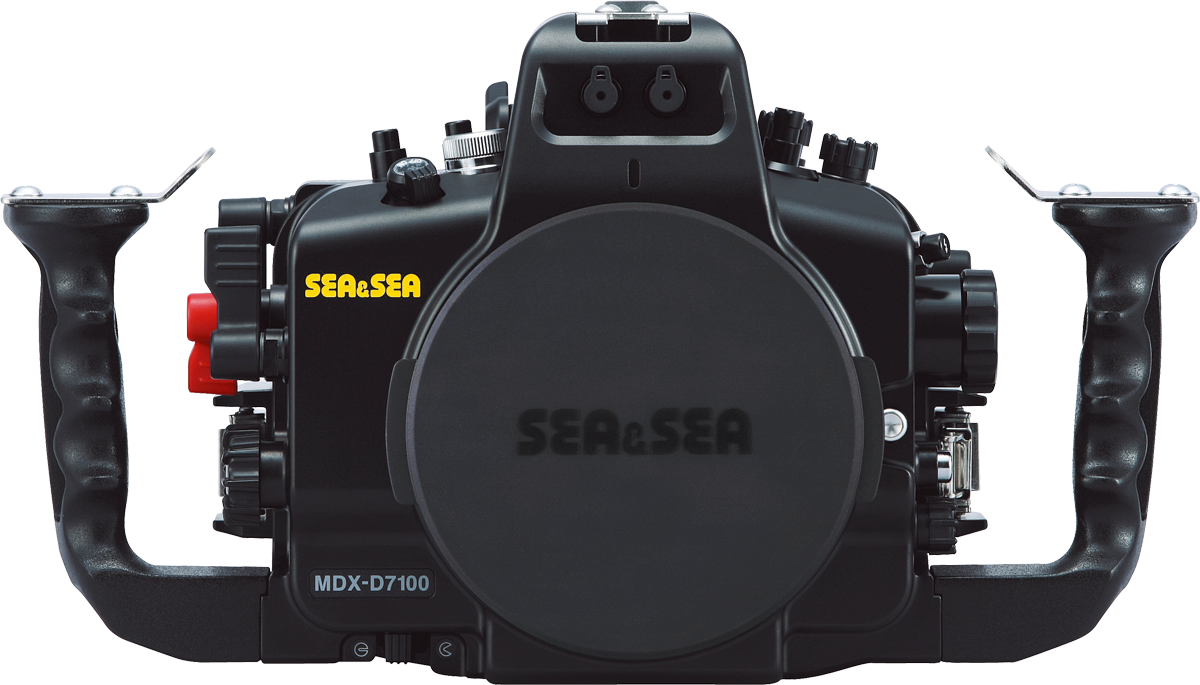 Sea&Sea MDX-D7100 kabin (Nikon D7100 & D7200 için)