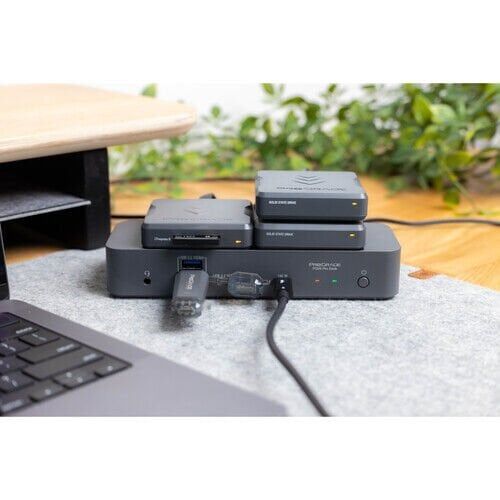 ProGrade Digital Thunderbolt 5 Dock