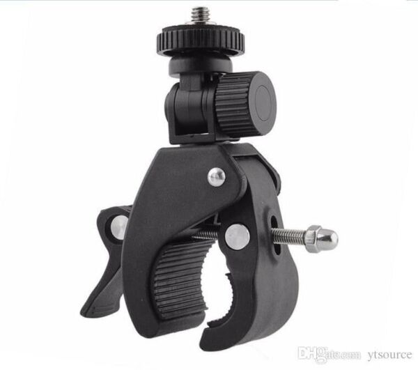 OEM Marka CLP-04 GoPro Motosiklet Bisiklet Gidon Kelepçesi