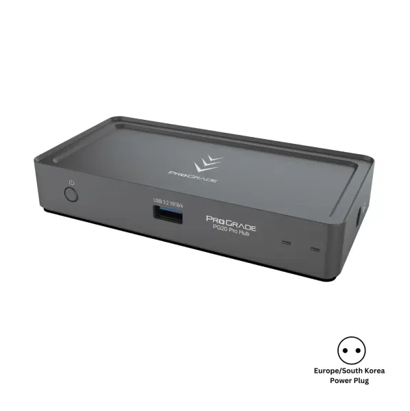 ProGrade Digital Pro Thunderbolt 4 Hub