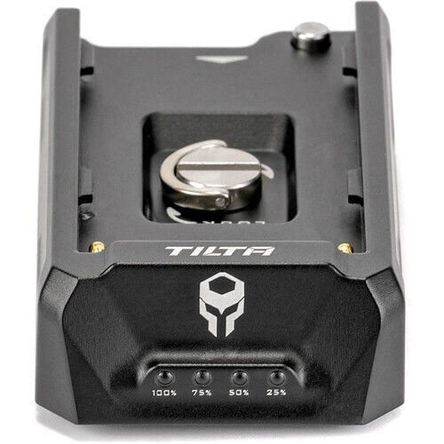 Tilta Tilta L Series Battery Plate – Black Ta-Btp2-F970-B