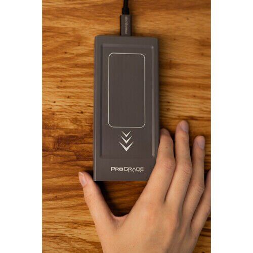 ProGrade Digital 4TB v2 USB 4.0 External SSD