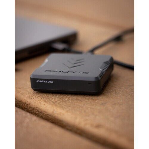 ProGrade Digital 4TB USB 4.0 Pro Mini SSD