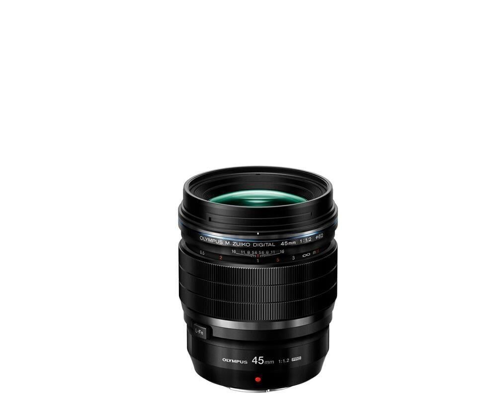 Olympus OM System M.Zuiko Digital 45mm F1.2 PRO Prime Objektif