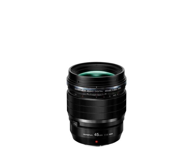 Olympus OM System M.Zuiko Digital 45mm F1.2 PRO Prime Objektif