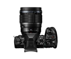 OLYMPUS LENS 45MM 1.2 PRO BLACK (OM SYSTEM) V335290BW000