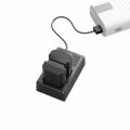SmallRig 4087 NP-FZ100 Çiftli Şarj Cihazı