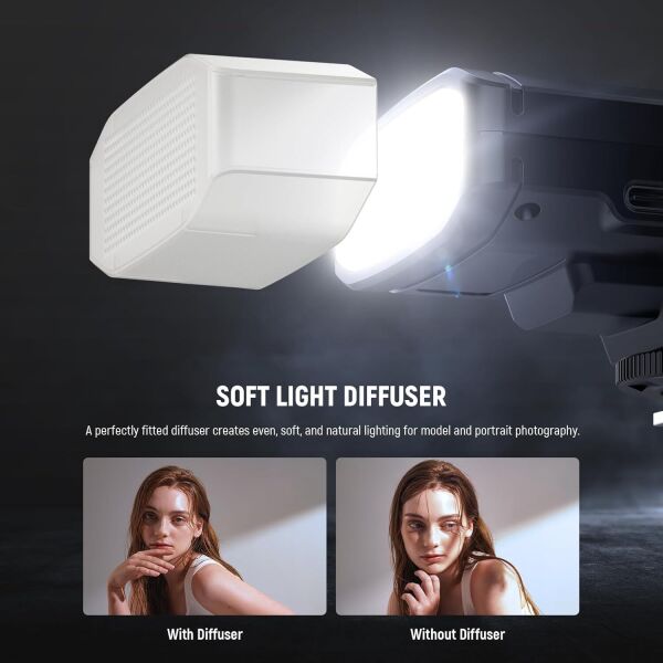 NEEWER BASICS Z120 SE Mini Kamera Flaş