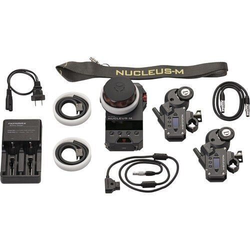 Tilta Nucleus-M Wireless Lens Control System Partial Kit iv Eu Plug Without Batteries Wlc-T03-K4