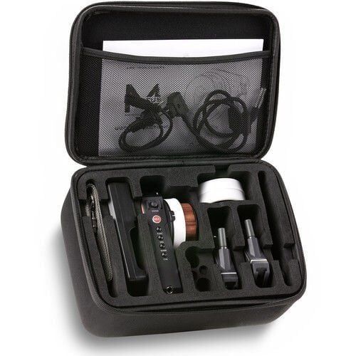 Tilta Nucleus-M Wireless Lens Control System Partial Kit iv Eu Plug Without Batteries Wlc-T03-K4