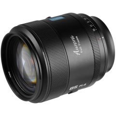 AURORA 85mm F1.4 AF Lens  (E Mount, Black)