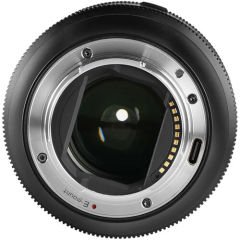 AURORA 85mm F1.4 AF Lens  (E Mount, Black)