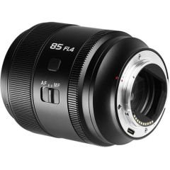 AURORA 85mm F1.4 AF Lens  (E Mount, Black)