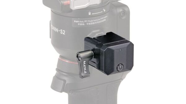 Tilta TGA-WCR DJI Ronin RS2 RS3 Pro RS4 / 4  Pro için Kablosuz Kontrol Alıcı Modülü
