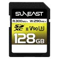 SUNEAST ULTIMATE PRO V90 SD CARD 128GB